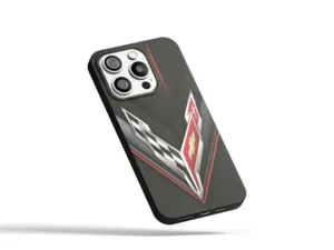 Chevrolet Corvette Smartphone Cover Modern Stylish Look